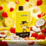 Airmez 80K 2in1|2フレーバー切替・650mAh・80,000パフ - 画像 (6)