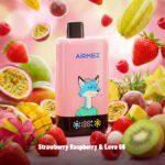 Airmez 80K 2in1|2フレーバー切替・650mAh・80,000パフ - 画像 (5)