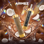 Airmez HABIBI 120K|シーシャ系フレーバー・1000mAh・120,000パフ