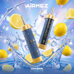 Airmez HABIBI 120K|シーシャ系フレーバー・1000mAh・ニコチン3%・120,000パフ - 画像 (11)