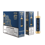 Airmez HABIBI 120K|シーシャ系フレーバー・1000mAh・ニコチン3%・120,000パフ - 画像 (12)