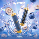 Airmez HABIBI 120K|シーシャ系フレーバー・1000mAh・ニコチン3%・120,000パフ - 画像 (9)