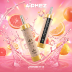Airmez HABIBI 120K|シーシャ系フレーバー・1000mAh・ニコチン3%・120,000パフ - 画像 (6)