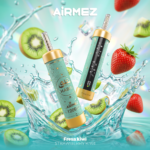 Airmez HABIBI 120K|シーシャ系フレーバー・1000mAh・ニコチン3%・120,000パフ - 画像 (5)