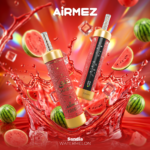 Airmez HABIBI 120K|シーシャ系フレーバー・1000mAh・ニコチン3%・120,000パフ - 画像 (3)