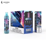 Bang King Tornado 35K|23ml・1000mAh・0.6Ωメッシュの35,000パフ - 画像 (6)