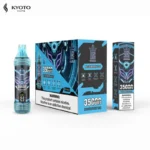 Bang King Tornado 35K|23ml・1000mAh・0.6Ωメッシュの35,000パフ - 画像 (5)