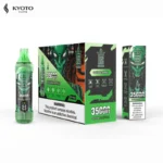 Bang King Tornado 35K|23ml・1000mAh・0.6Ωメッシュの35,000パフ - 画像 (7)