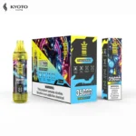 Bang King Tornado 35K|23ml・1000mAh・0.6Ωメッシュの35,000パフ - 画像 (9)