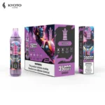 Bang King Tornado 35K|23ml・1000mAh・0.6Ωメッシュの35,000パフ - 画像 (10)