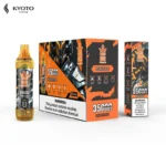 Bang King Tornado 35K|23ml・1000mAh・0.6Ωメッシュの35,000パフ - 画像 (11)