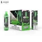 Bang King Tornado 35K|23ml・1000mAh・0.6Ωメッシュの35,000パフ - 画像 (12)
