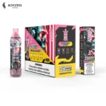 Bang King Tornado 35K|23ml・1000mAh・0.6Ωメッシュの35,000パフ - 画像 (13)