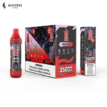 Bang King Tornado 35K|23ml・1000mAh・0.6Ωメッシュの35,000パフ - 画像 (14)