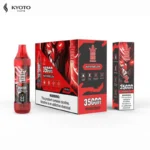 Bang King Tornado 35K|23ml・1000mAh・0.6Ωメッシュの35,000パフ - 画像 (15)