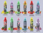 Bang King Tornado 35K|23ml・1000mAh・0.6Ωメッシュの35,000パフ
