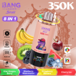 Bang Leader Stoll 350K 8in1 使い捨てVAPE|350,000パフ・650mAh・Type-C・0%/2%/3%/5% - 画像 (6)