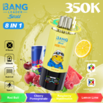Bang Leader Stoll 350K 8in1 使い捨てVAPE|350,000パフ・650mAh・Type-C・0%/2%/3%/5% - 画像 (8)