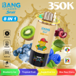 Bang Leader Stoll 350K 8in1 使い捨てVAPE|350,000パフ・650mAh・Type-C・0%/2%/3%/5% - 画像 (9)