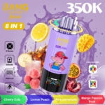 Bang Leader Stoll 350K 8in1 使い捨てVAPE|350,000パフ・650mAh・Type-C・0%/2%/3%/5% - 画像 (10)