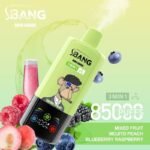 Bang Leader 85K 3in1 使い捨てVAPE|850mAh・Type-C・スマート表示・0%/2%/3%/5% - 画像 (12)