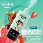 Bang Leader 85K 3in1 使い捨てVAPE|850mAh・Type-C・スマート表示・0%/2%/3%/5% - 画像 (16)