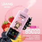Bang Leader 85K 3in1 使い捨てVAPE|850mAh・Type-C・スマート表示・0%/2%/3%/5% - 画像 (17)