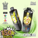 Bang Legend 150K 使い捨てVAPE|150,000パフ・850mAh・トリプルメッシュ・0%/2%/3%/5% - 画像 (11)