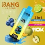 Bang Legend 110K 3フレーバー使い捨てVAPE｜110,000パフ・850mAh・Type-C・0％/2％/3％/5％ - 画像 (3)