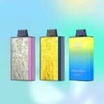 JNR Mega Box 25000|30ml・850mAh・デュアルメッシュの25,000パフ