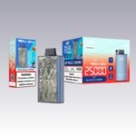 JNR Mega Box 25000|30ml・850mAh・デュアルメッシュの25,000パフ - 画像 (4)