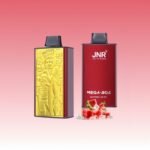 JNR Mega Box 25000|30ml・850mAh・デュアルメッシュの25,000パフ - 画像 (5)