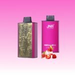 JNR Mega Box 25000|30ml・850mAh・デュアルメッシュの25,000パフ - 画像 (7)