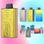 JNR Mega Box 25000|30ml・850mAh・デュアルメッシュの25,000パフ - 画像 (8)
