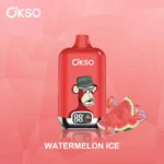 OKSO Digital 12000 Puffs｜25ml・500mAh・スマートディスプレイ搭載 - 画像 (12)