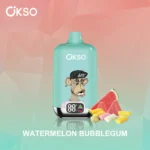 OKSO Digital 12000 Puffs｜25ml・500mAh・スマートディスプレイ搭載 - 画像 (11)