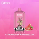 OKSO Digital 12000 Puffs｜25ml・500mAh・スマートディスプレイ搭載 - 画像 (10)