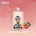 OKSO Digital 12000 Puffs｜25ml・500mAh・スマートディスプレイ搭載 - 画像 (7)
