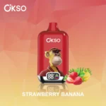 OKSO Digital 12000 Puffs｜25ml・500mAh・スマートディスプレイ搭載 - 画像 (5)