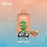 OKSO Digital 12000 Puffs｜25ml・500mAh・スマートディスプレイ搭載 - 画像 (4)