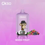 OKSO Digital 12000 Puffs｜25ml・500mAh・スマートディスプレイ搭載 - 画像 (26)