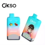 OKSO Double Flavor 60000 Puffs|50ml・650mAh・2フレーバー切替 - 画像 (22)