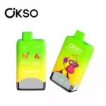 OKSO Double Flavor 60000 Puffs|50ml・650mAh・2フレーバー切替 - 画像 (13)