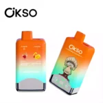 OKSO Double Flavor 60000 Puffs|50ml・650mAh・2フレーバー切替 - 画像 (12)