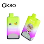 OKSO Double Flavor 60000 Puffs|50ml・650mAh・2フレーバー切替 - 画像 (7)