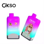 OKSO Double Flavor 60000 Puffs|50ml・650mAh・2フレーバー切替 - 画像 (6)