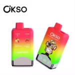 OKSO Double Flavor 60000 Puffs|50ml・650mAh・2フレーバー切替 - 画像 (5)