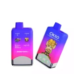 OKSO Double Flavor 60000 Puffs|50ml・650mAh・2フレーバー切替 - 画像 (4)