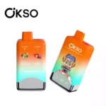 OKSO Double Flavor 60000 Puffs|50ml・650mAh・2フレーバー切替 - 画像 (21)