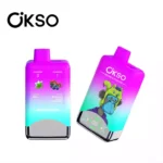 OKSO Double Flavor 60000 Puffs|50ml・650mAh・2フレーバー切替 - 画像 (20)